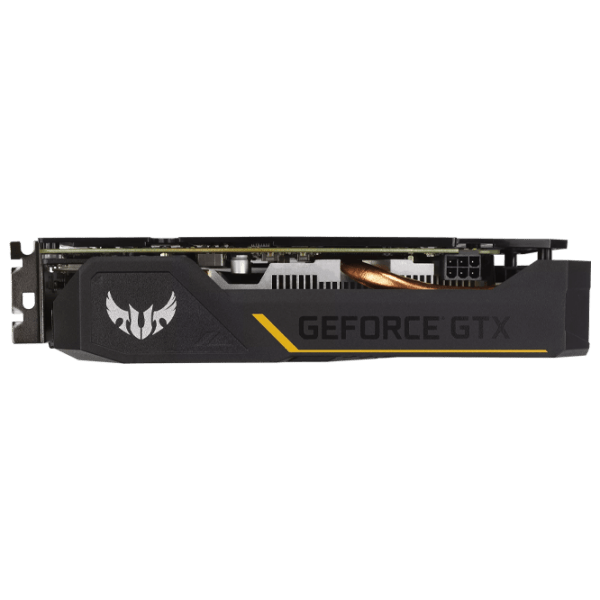 Видеокарта Asus GeForce GTX 1650 TUF 4 ГБ  photo 5