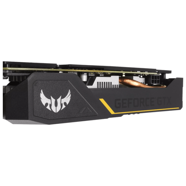 Видеокарта Asus GeForce GTX 1650 TUF 4 ГБ  photo 6