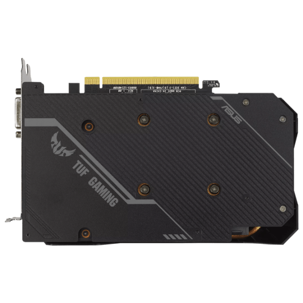 Видеокарта Asus GeForce GTX 1650 TUF 4 ГБ  photo 7
