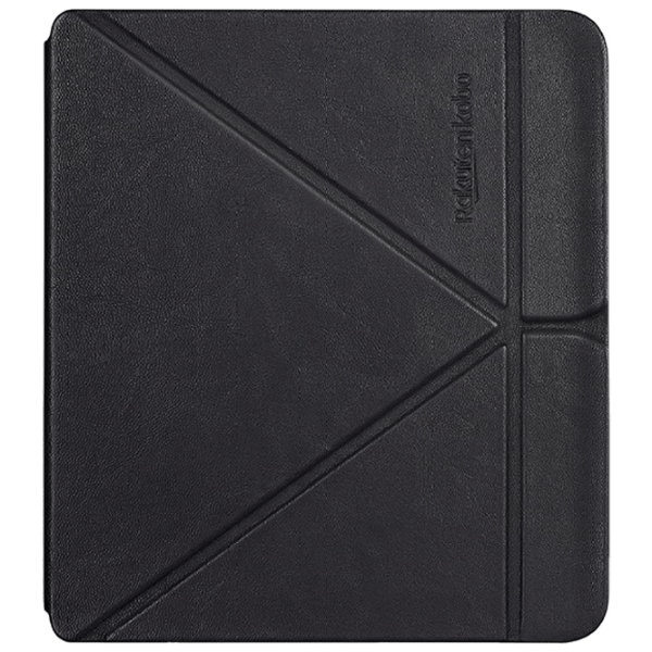 Husă pentru carte electronică Kobo Libra 2 Black Kobo, 7", Piele artificială photo 1