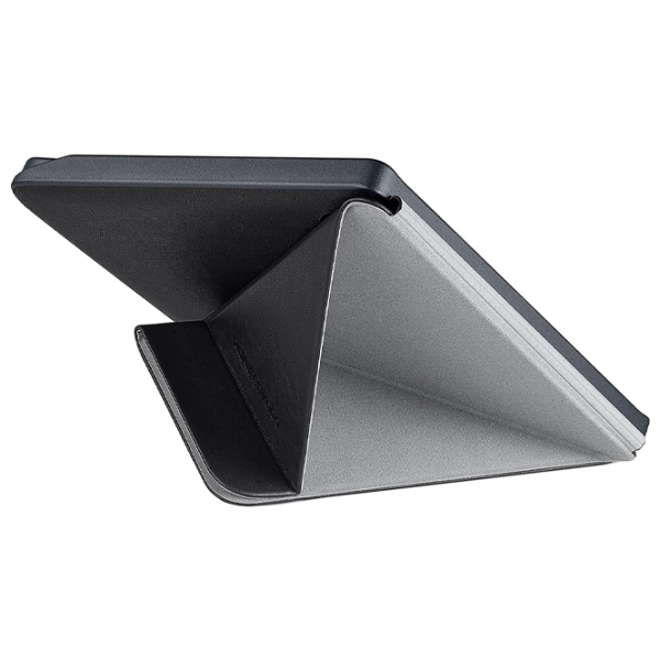 Husă pentru carte electronică Kobo Libra 2 Black Kobo, 7", Piele artificială photo 5