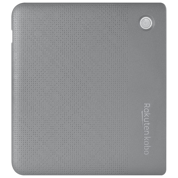 Husă pentru carte electronică Kobo Libra 2 Black Kobo, 7", Piele artificială photo 1