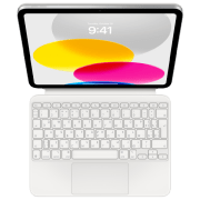 Husă pentru tabletă Apple iPad (10th gen) (MQDP3RS/ A) White Apple, 10.9", Poliuretan