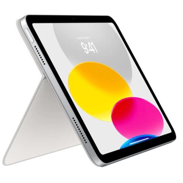 Husă pentru tabletă Apple iPad (10th gen) (MQDP3RS/ A) White Apple, 10.9", Poliuretan photo 2
