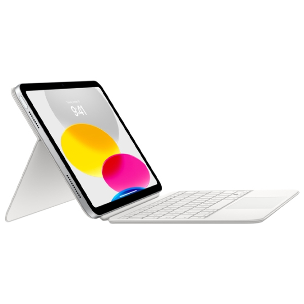 Husă pentru tabletă Apple iPad (10th gen) (MQDP3RS/ A) White Apple, 10.9", Poliuretan photo 3