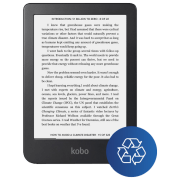 Carte electronică Kobo Clara 2E 16 GB Black 