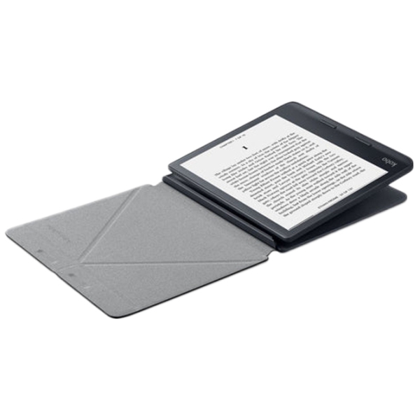 Husă pentru carte electronică Kobo Sage Black Kobo, 7", Piele artificială photo 4