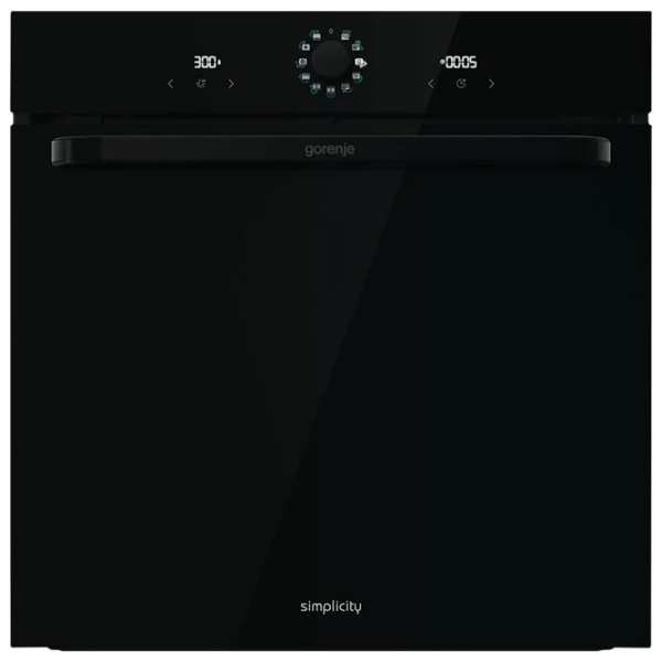 Cuptor încorporabil Gorenje BOS 6737 SYB Black A, 77 l photo 1