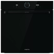 Cuptor încorporabil Gorenje BOS 6737 SYB Black A, 77 l