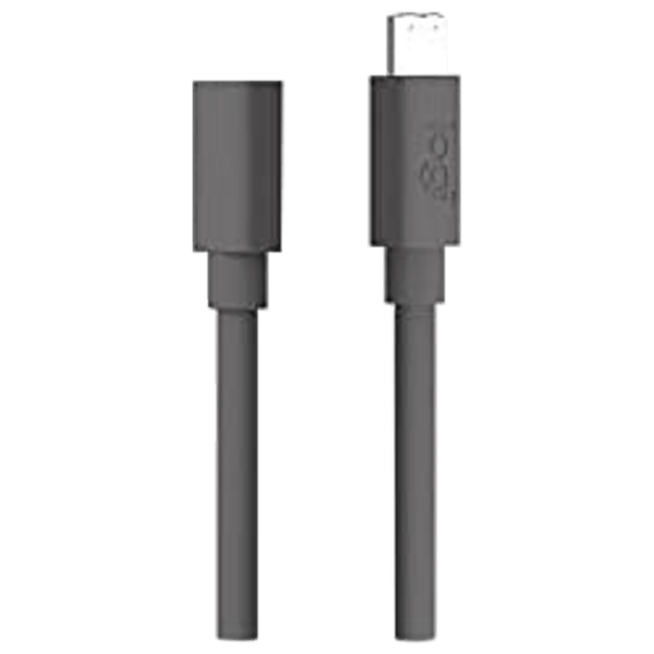 Cablu de date Logitech Rally Mic Pod microUSB/ microUSB Black  photo 1