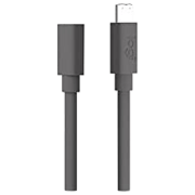 Cablu de date Logitech Rally Mic Pod microUSB/ microUSB Black 
