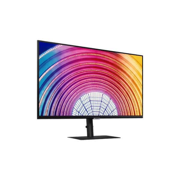 Монитор Samsung LS32A600N Черный 32" 2K VA photo 2