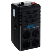 Стабилизатор напряжения Ultra Power AVR-1008 (480/ 800) Черный 