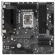 Материнская плата ASRock Z790M PG LIGHTNING/ D4 