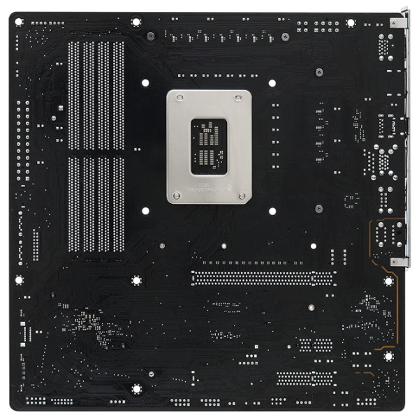 Материнская плата ASRock Z790M PG LIGHTNING/ D4  photo 3