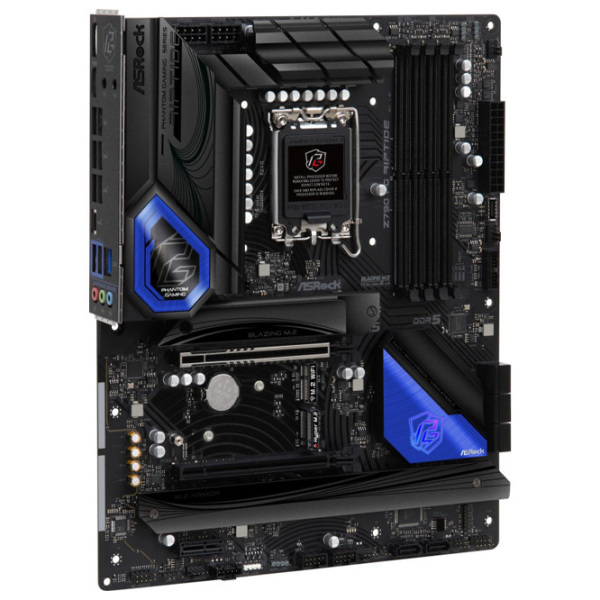 Материнская плата ASRock Z790 PG RIPTIDE ATX  photo 2