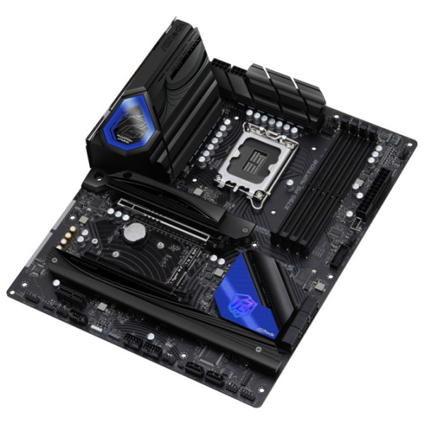 Материнская плата ASRock Z790 PG RIPTIDE ATX  photo 3