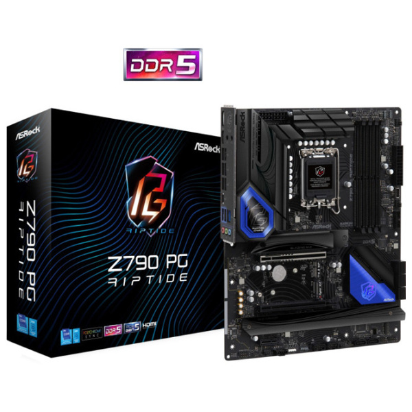 Материнская плата ASRock Z790 PG RIPTIDE ATX  photo 5