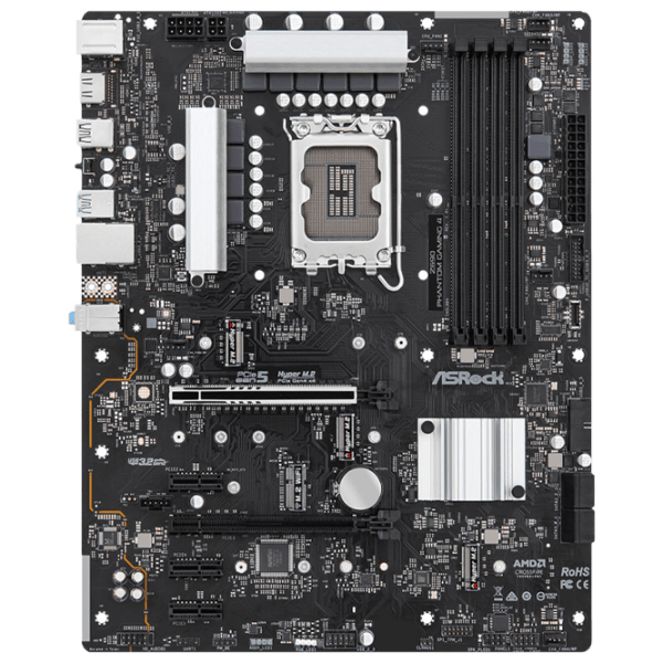 Материнская плата ASRock Z690 PHANTOM GAMING ATX  photo 1