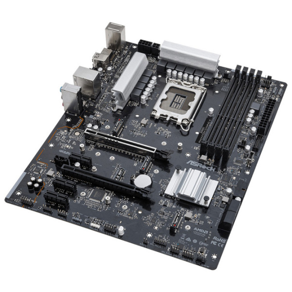 Материнская плата ASRock Z690 PHANTOM GAMING ATX  photo 2