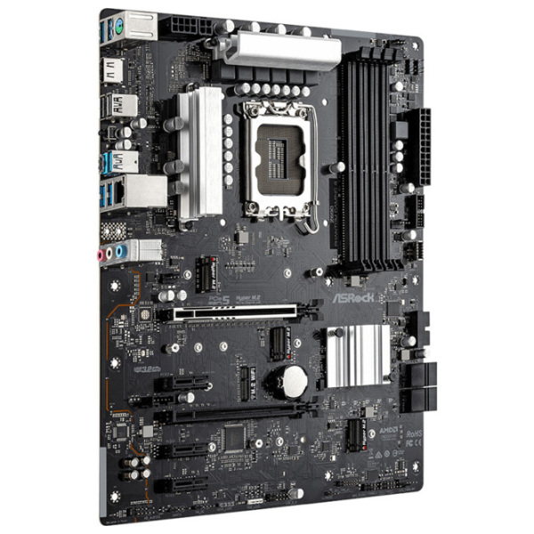 Материнская плата ASRock Z690 PHANTOM GAMING ATX  photo 3