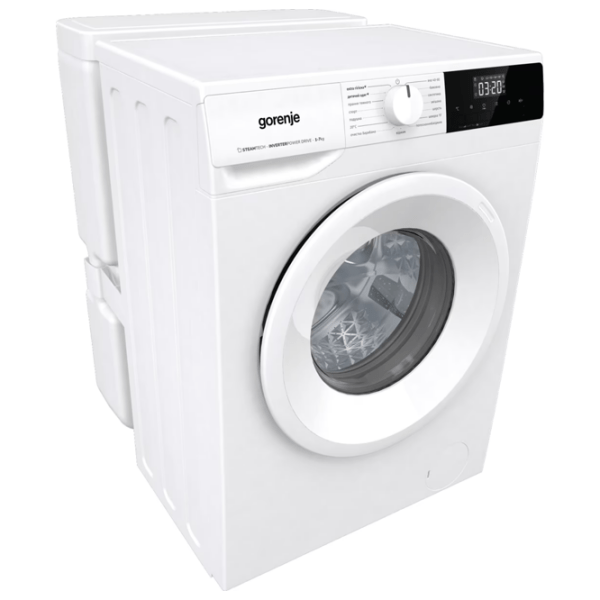 Mașină de spălat Gorenje WNHPI 72 SCSIRV/ UA White 7 kg, 1200 rpm, A (old) photo 2