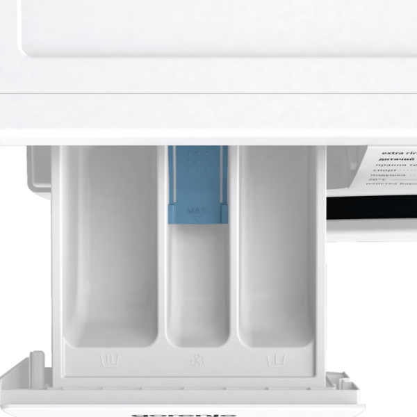 Mașină de spălat Gorenje WNHPI 72 SCSIRV/ UA White 7 kg, 1200 rpm, A (old) photo 7