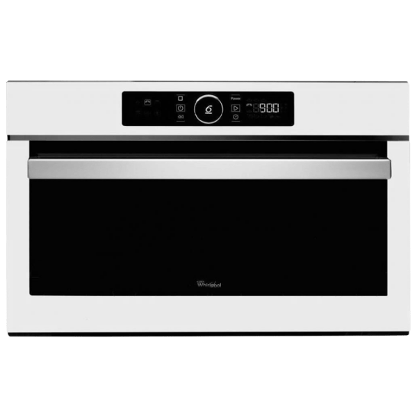 Cuptor cu microunde Whirlpool AMW 730/ WH White Cu grill, 31 l, 1000 W photo 1