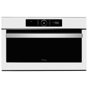 Cuptor cu microunde Whirlpool AMW 730/ WH White Cu grill, 31 l, 1000 W