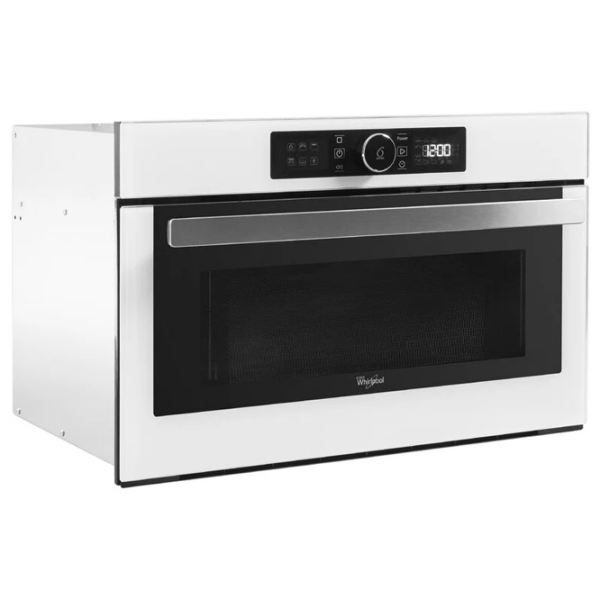 Cuptor cu microunde Whirlpool AMW 730/ WH White Cu grill, 31 l, 1000 W photo 2
