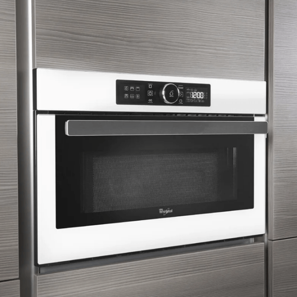 Cuptor cu microunde Whirlpool AMW 730/ WH White Cu grill, 31 l, 1000 W photo 5