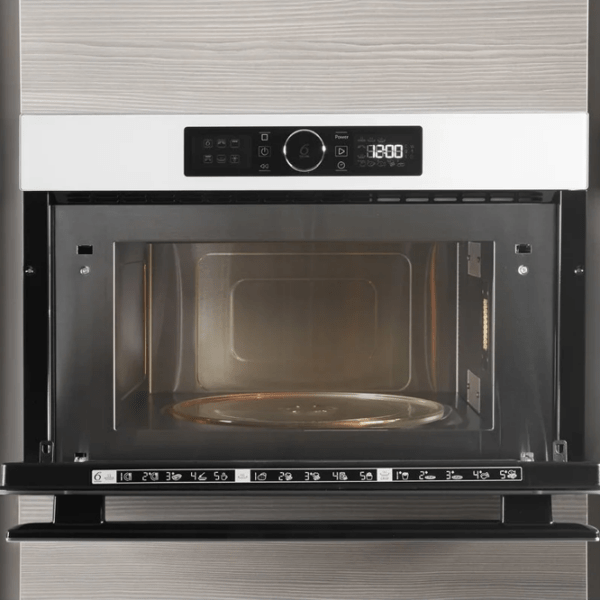 Cuptor cu microunde Whirlpool AMW 730/ WH White Cu grill, 31 l, 1000 W photo 6