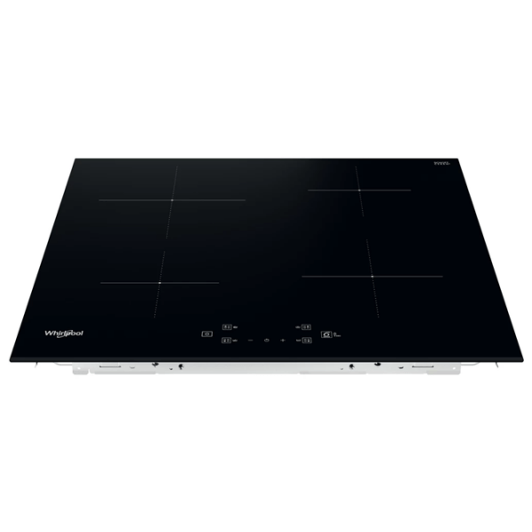 Индукционная варочная панель Whirlpool WS Q2760 BF Черный Стеклокерамика, 7200 Вт photo 2