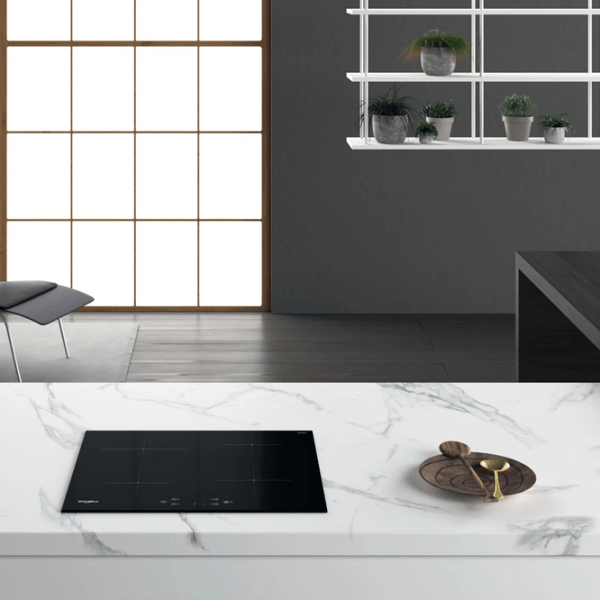 Индукционная варочная панель Whirlpool WS Q2760 BF Черный Стеклокерамика, 7200 Вт photo 7
