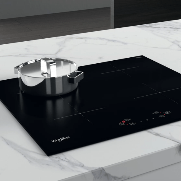 Индукционная варочная панель Whirlpool WS Q2760 BF Черный Стеклокерамика, 7200 Вт photo 8
