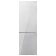 Frigider SHARP SJ-BA31IEWG2-EU White 230l/ No Frost, 94l/ No Frost, A++