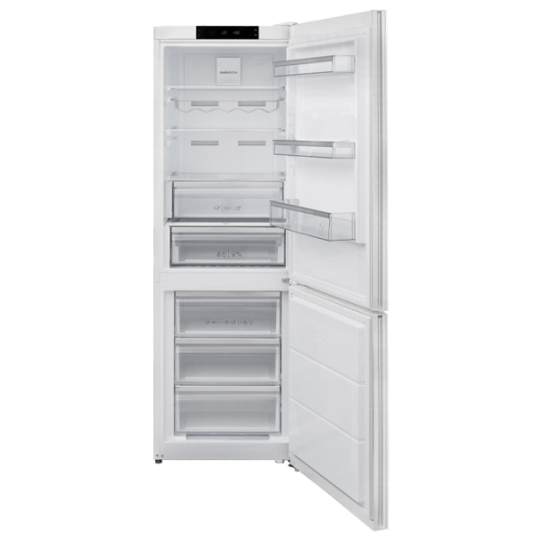 Frigider SHARP SJ-BA31IEWG2-EU White 230l/ No Frost, 94l/ No Frost, A++ photo 3