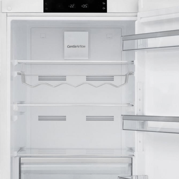 Frigider SHARP SJ-BA31IEWG2-EU White 230l/ No Frost, 94l/ No Frost, A++ photo 4