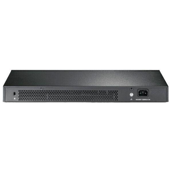 Switch TP-Link TL-SL2428 Black 12.8 Gbit/ s photo 2