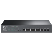 Switch TP-Link TL-SG2210MP Black 20 Gbit/ s