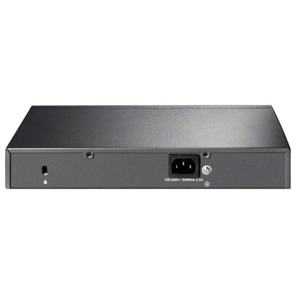 Switch TP-Link TL-SG2210MP Black 20 Gbit/ s photo 2