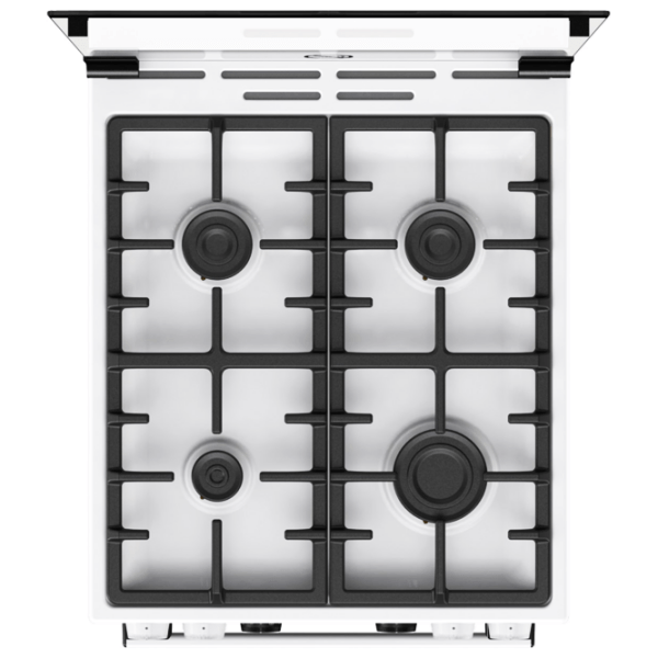 Aragaz Gorenje GK 5C61 WF White Tipul plitei: Pe gaz, 62 l, Tipul cuptorului: Electric photo 4