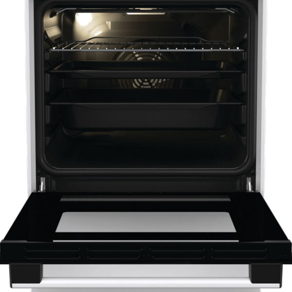 Aragaz Gorenje GK 5C61 WF White Tipul plitei: Pe gaz, 62 l, Tipul cuptorului: Electric photo 6