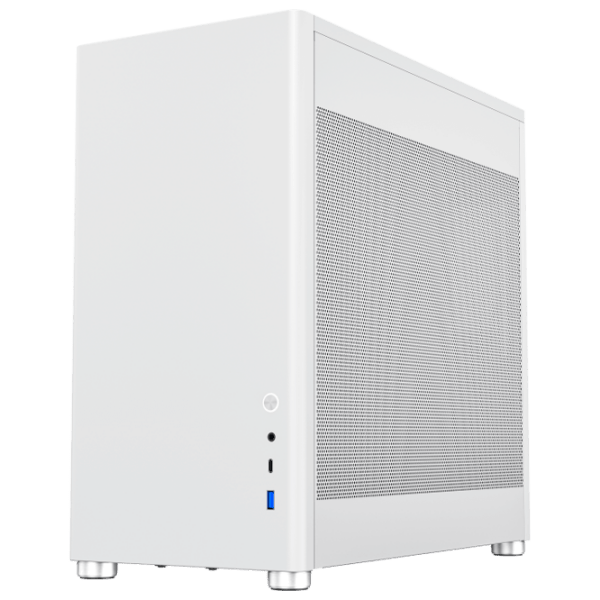 Корпус Gamemax MeshBox Белый DTX photo 1