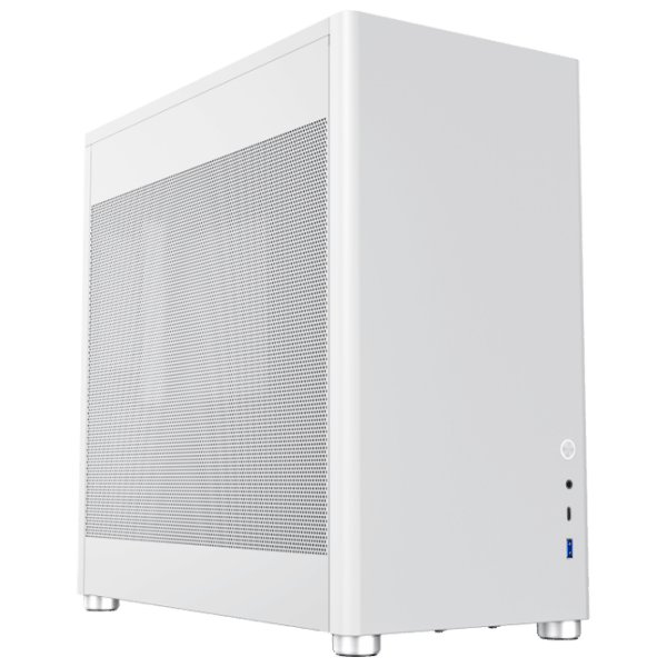 Корпус Gamemax MeshBox Белый DTX photo 3