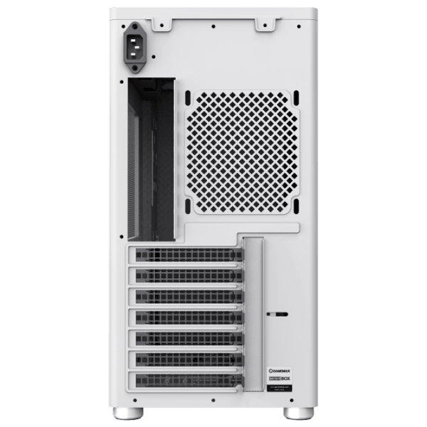 Корпус Gamemax MeshBox Белый DTX photo 8