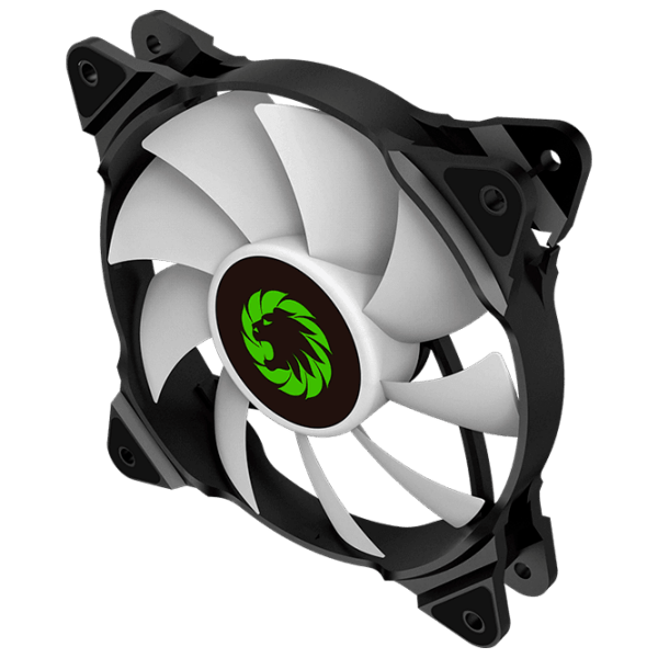 Ventilator de carcasă Gamemax FN-12Rainbow-C2 Black  photo 5