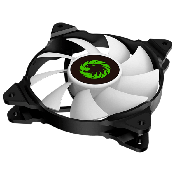 Ventilator de carcasă Gamemax FN-12Rainbow-C2 Black  photo 6