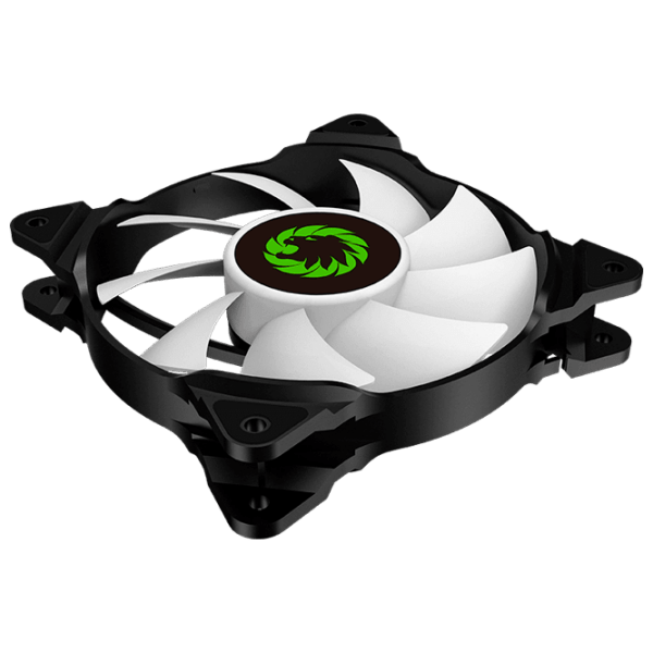 Ventilator de carcasă Gamemax FN-12Rainbow-C2 Black  photo 7