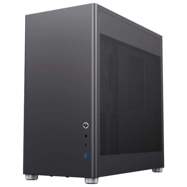 Carcasă Gamemax MeshBox Black DTX photo 1